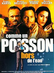 Comme un poisson hors de l'eau